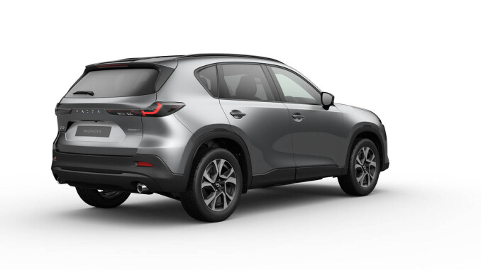 Mazda CX-5 2.5 e-Skyactiv G MHEV Centre-Line 5dr Auto Petrol Estate - Image 4